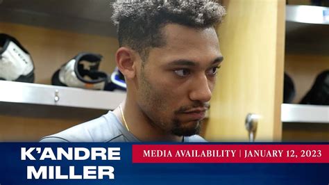 New York Rangers K Andre Miller Postgame Media Availability Jan 12