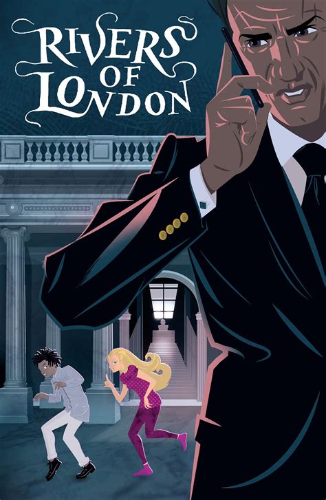 Rivers Of London Monday Monday 3 By Ben Aaronovitch Goodreads