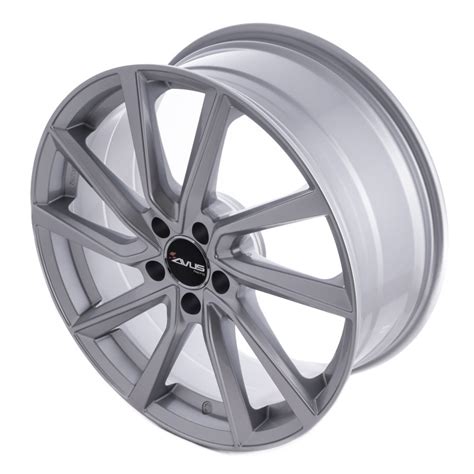 Avus Racing Ac Hyper Silver Felgenshop De