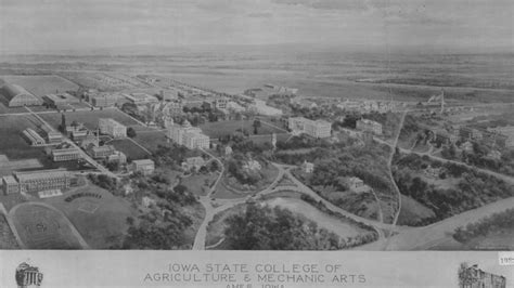 History Of Iowa State Youtube