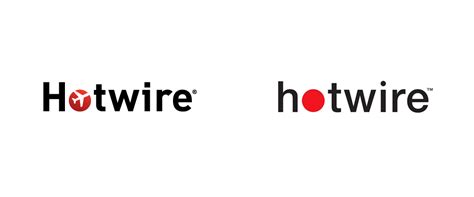 Brand New New Logo For Hotwire