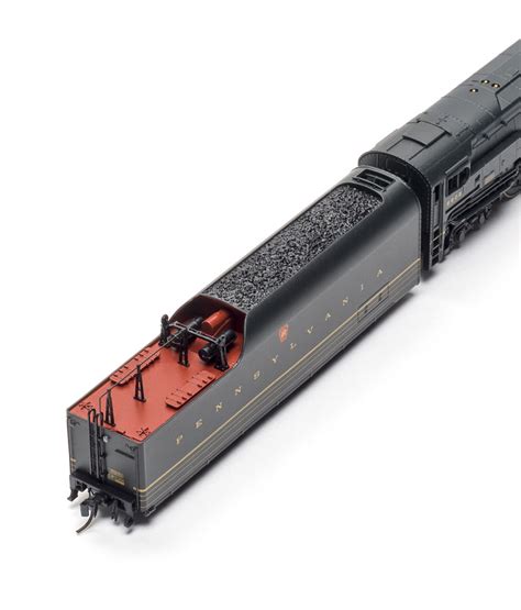 Broadway Limited Imports N Scale PRR T1 4 4 4 4 ModelRailroader