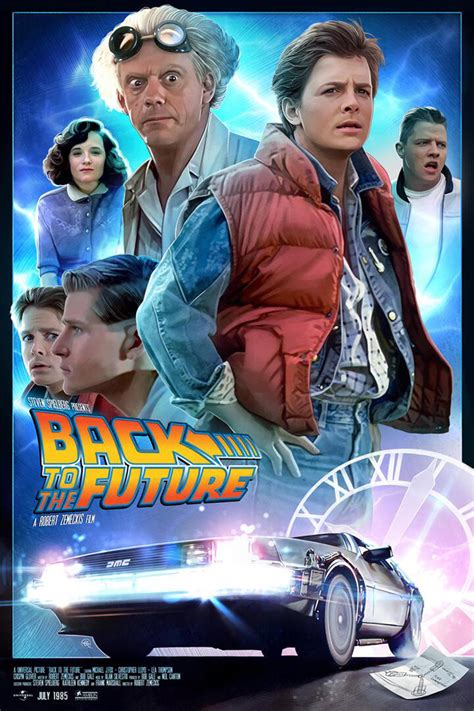 Back to the Future by Ludo D.RODRIGUEZ-PASCAL - Home of the Alternative ...