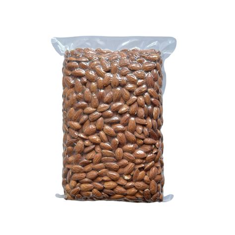 Jual Kacang Almond Panggang Premium Roasted Almond Cho Berhouse Kg