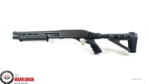 Remington 870 Tac 14 Arm Brace 12 For Sale At