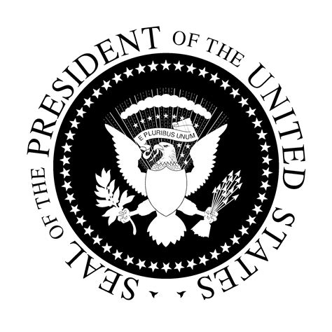 President Of The United States Logo PNG Transparent & SVG Vector ...