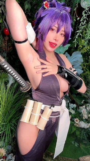 Watch Byoru Cosplay Anime Byoru Cosplay Asian Porn SpankBang