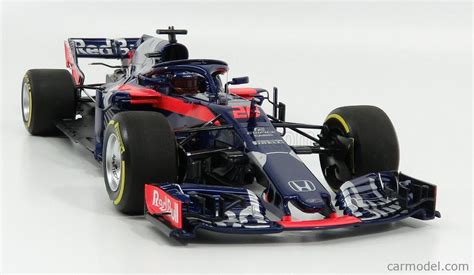 Minichamps 110180028 Scale 118 Toro Rosso F1 Str13 Honda Team Red