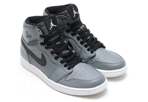 Air Jordan 1 Rare Air Cool Grey - Sneaker Bar Detroit