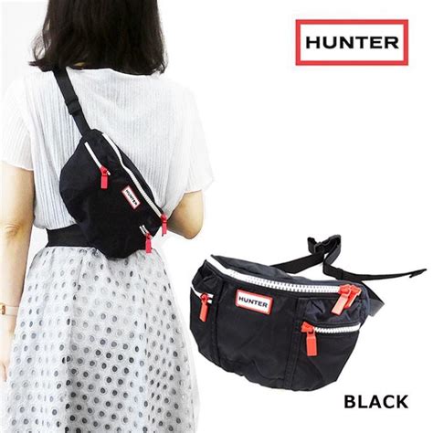 Hunter Original Nylon Bumbag Ubp Kbm