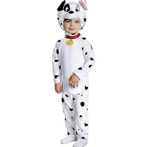 Toddler Dalmatian Classic Costume - 101 Dalmatians