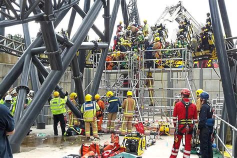 Alton Towers operator Merlin fined £5 million over Smiler crash ...