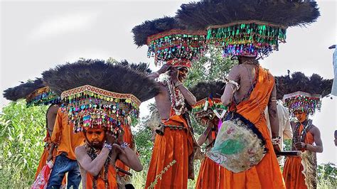 Dandari Ghusadi Season Begins In Adilabad The Hindu