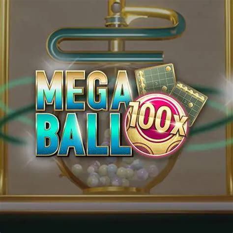 Mega Ball (RTP 95.05 % | Evolution Gaming) Slot Review - GMBLRS.COM