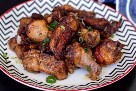 Frango a Passarinho na Airfryer Receita Rápido