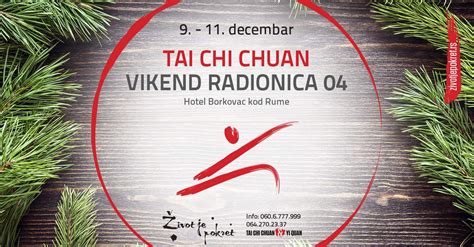 TAI CHI CHUAN VIKEND RADIONICA 04 22 Rwp Users Rating Stars Id 1