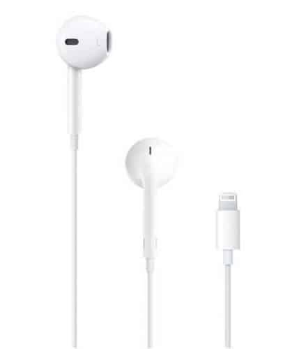 Apple Earpods With Lightning Connector White Iphone 77 Plus Cellxpo