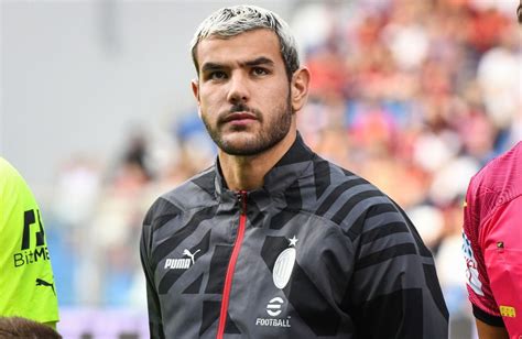 SOS Theo Hernandez Il Francese In Dubbio Sulla Sua Permanenza Al Milan