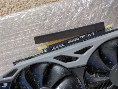 Evga Geforce Gtx Super Sc Ultra Gaming Gb Gddr Dual Fan Graphic