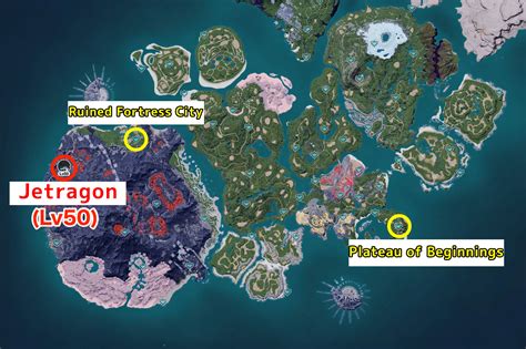 Palworld Legendary Schematics Locations How To Get Legendary