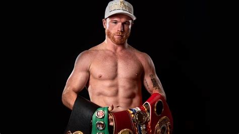 Canelo Álvarez Hijos ¿quiénes Son Los Hijos Del Boxeador Y Sus