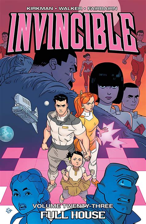 Invincible Vol. 23 | Fresh Comics