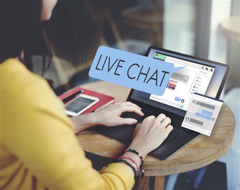 Los 6 Principales Beneficios Del Chat En Vivo Para Pequeñas Empresas