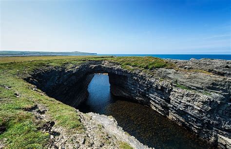 Bridges Of Ross Ireland Highlights