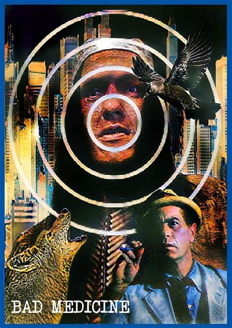 Bad Medicine Poster Fantasy Tv Sci Fi Horror Horror Movies
