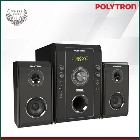 Jual Polytron Active Speaker Pma Fmb Pma Fmb Pma