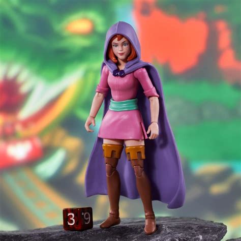 Hasbro Dungeons Dragons Cartoon Classics Wave 2 Preorders The