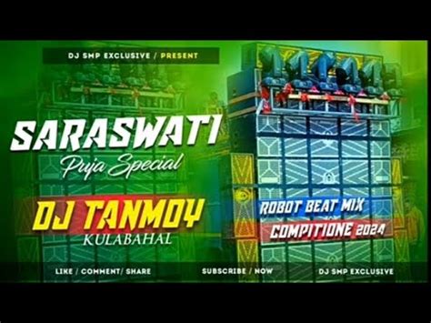 Saraswati Puja Special Dj Tanmoy Kulabahal Robat Bass Mix Compilation