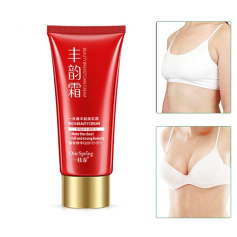 Breast Enhancement Massage Cream Breast Enlargement Effective Full