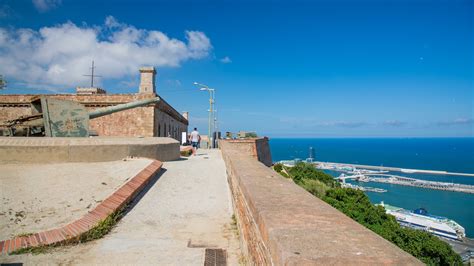 Castell de Montjuïc Barcelona Boote mieten ab 42 Nacht FeWo direkt