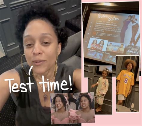 Watch Tia Mowry Test Her Kids To See If They Can Tell Which Twin She Is