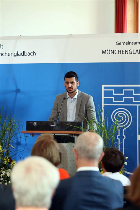 M Nchengladbach Fotos Vom Festakt Ehrenoberb Rgermeisterin Monika