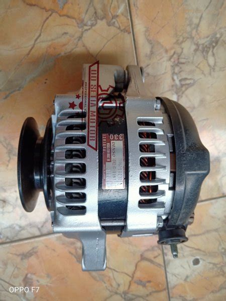 Jual Dinamo Ampere Alternator Toyota Dyna 125 HT 130 HT 12VOLT 2009