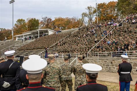 Dvids Images Sergeant Major Of The Marine Corps Attends Marine