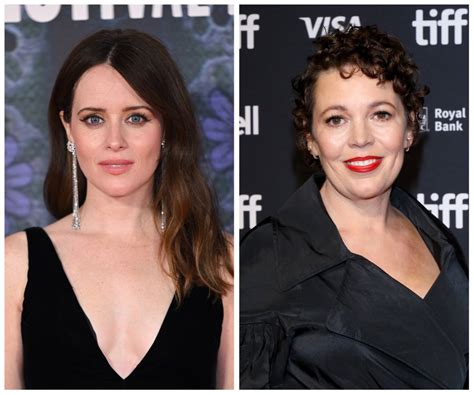 ‘The Crown’: Who Is More Believable as Queen Elizabeth II, Claire Foy ...