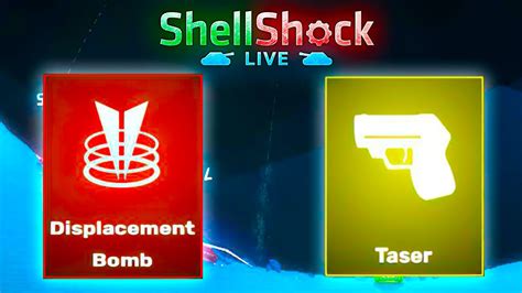 This Weapon Never Get Seen In Shellshock Live YouTube