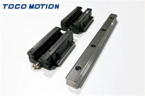 Taiwan High Precision Linear Guide Way Rail Htr20r4000c 20 20 Inter