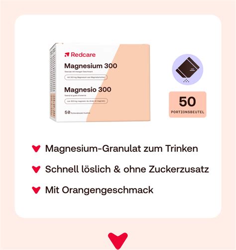 Redcare Magnesium Trinkgranulat G Shop Apotheke