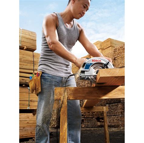 Buy Bosch Gks190 7 Inch 1400 W Heavy Duty Circular Saw Online At Best Prices In India