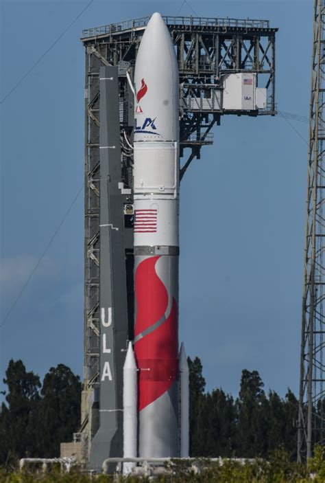 Have You Seen Ulas New Vulcan Rocket Take A Look