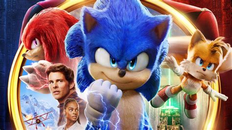 Paramount Announces Release Date For Sonic The Hedgehog 3