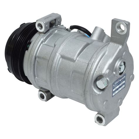 Universal Air Conditioner Co C A C Compressor Assembly