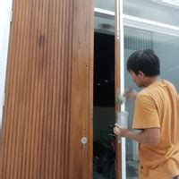 Jual Pintu Kamper Terbaik Harga Murah April Cicil