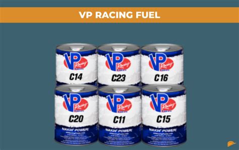 Vp Racing Fuel Models And Use Contractors Supply Llc