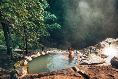 Best Hot Springs In Oregon