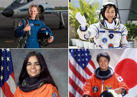 Top 5 influential women astronauts who paved the way to space, World ...